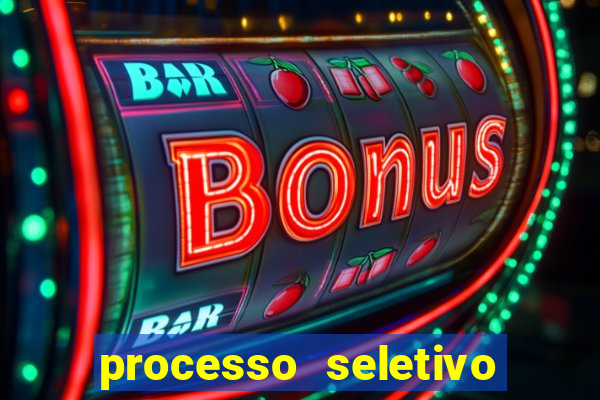 processo seletivo para o hospital abelardo santos